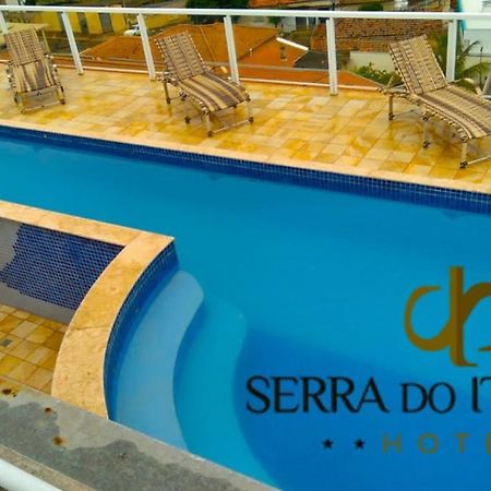 Hotel Serra Do Itaqueri Charqueada Eksteriør bilde