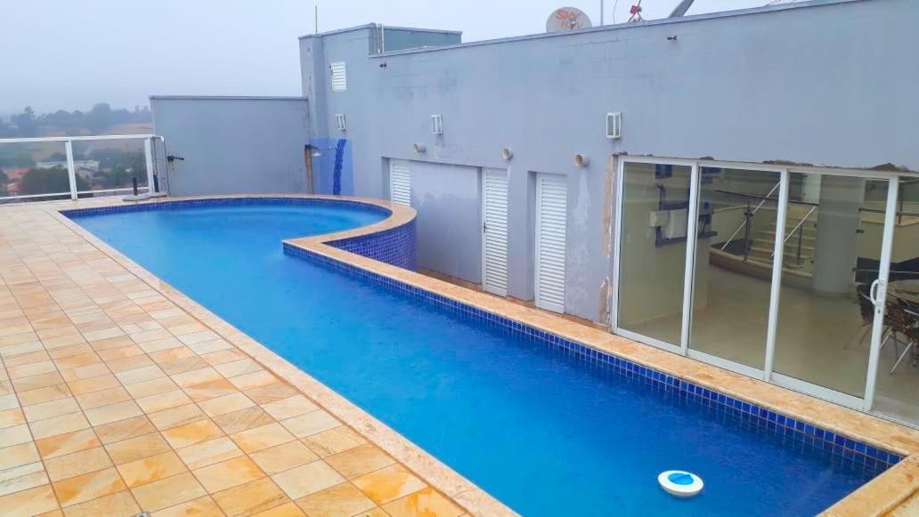 Hotel Serra Do Itaqueri Charqueada Eksteriør bilde