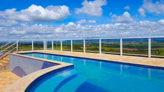 Hotel Serra Do Itaqueri Charqueada Eksteriør bilde