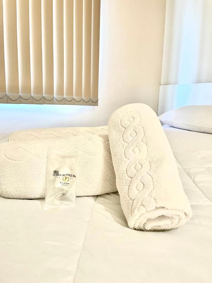 Hotel Serra Do Itaqueri Charqueada Eksteriør bilde